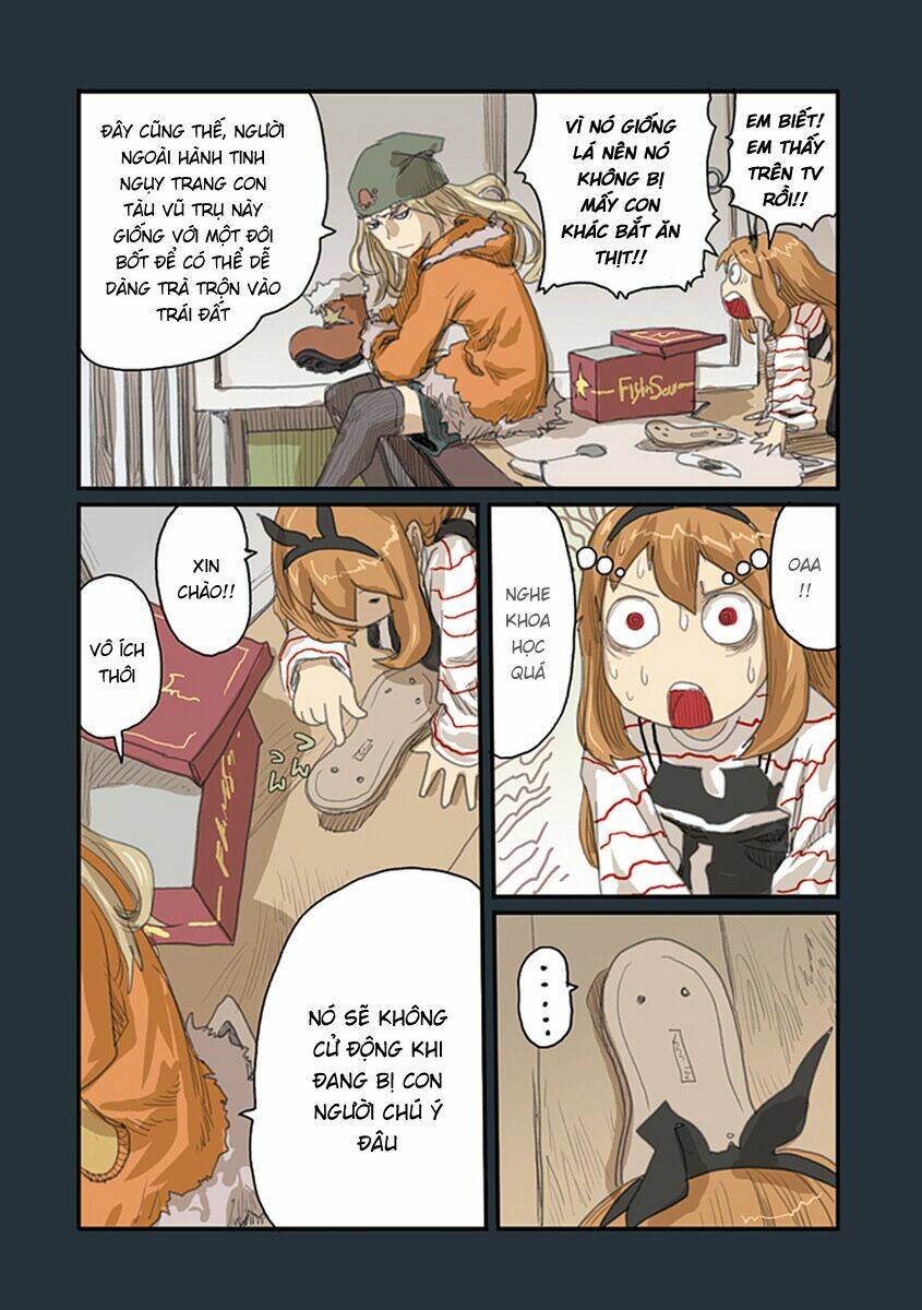 ryuushika ryuushika chapter 38 12