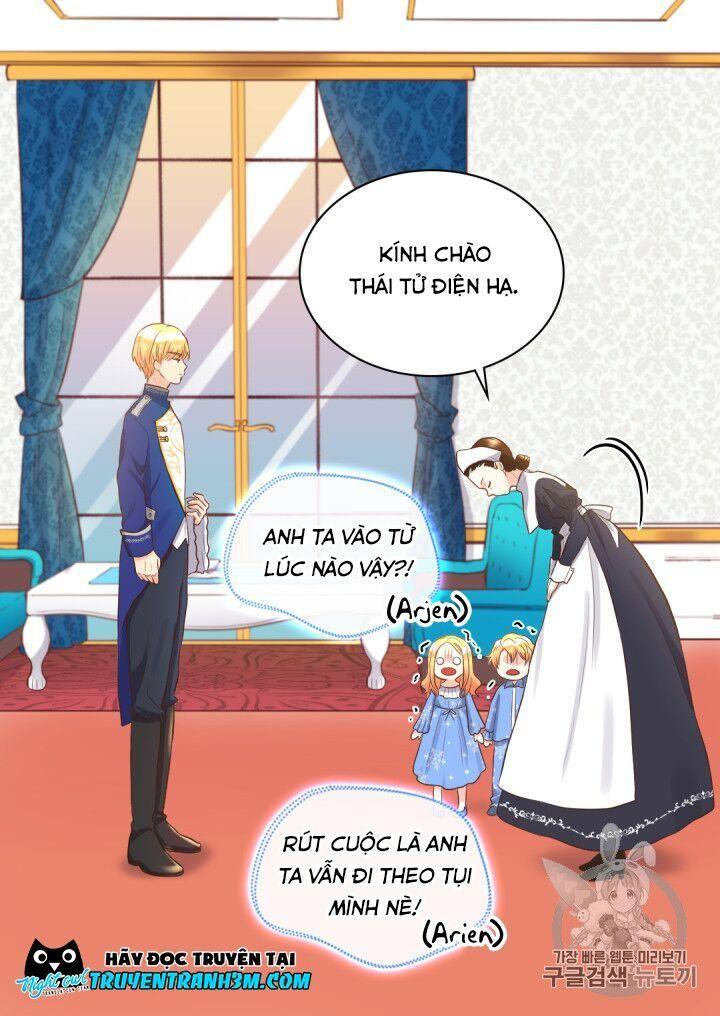 Sinh Đôi Xuyên Không Chapter 12 34