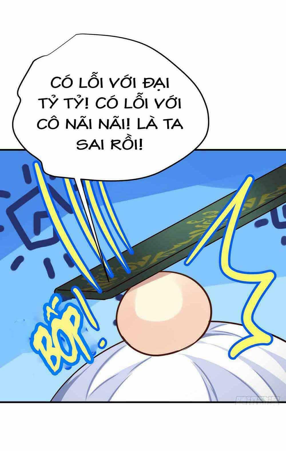 thái tử phi nhà ta thật hung hăng chapter 8 14