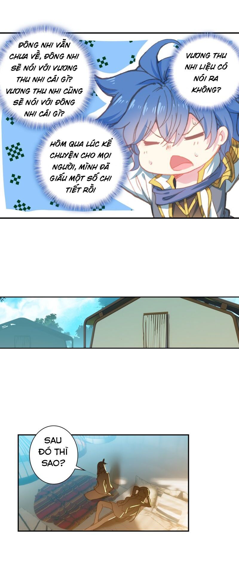 đấu la đại lục ii (tuyệt thế đường môn) chapter 235.5 4