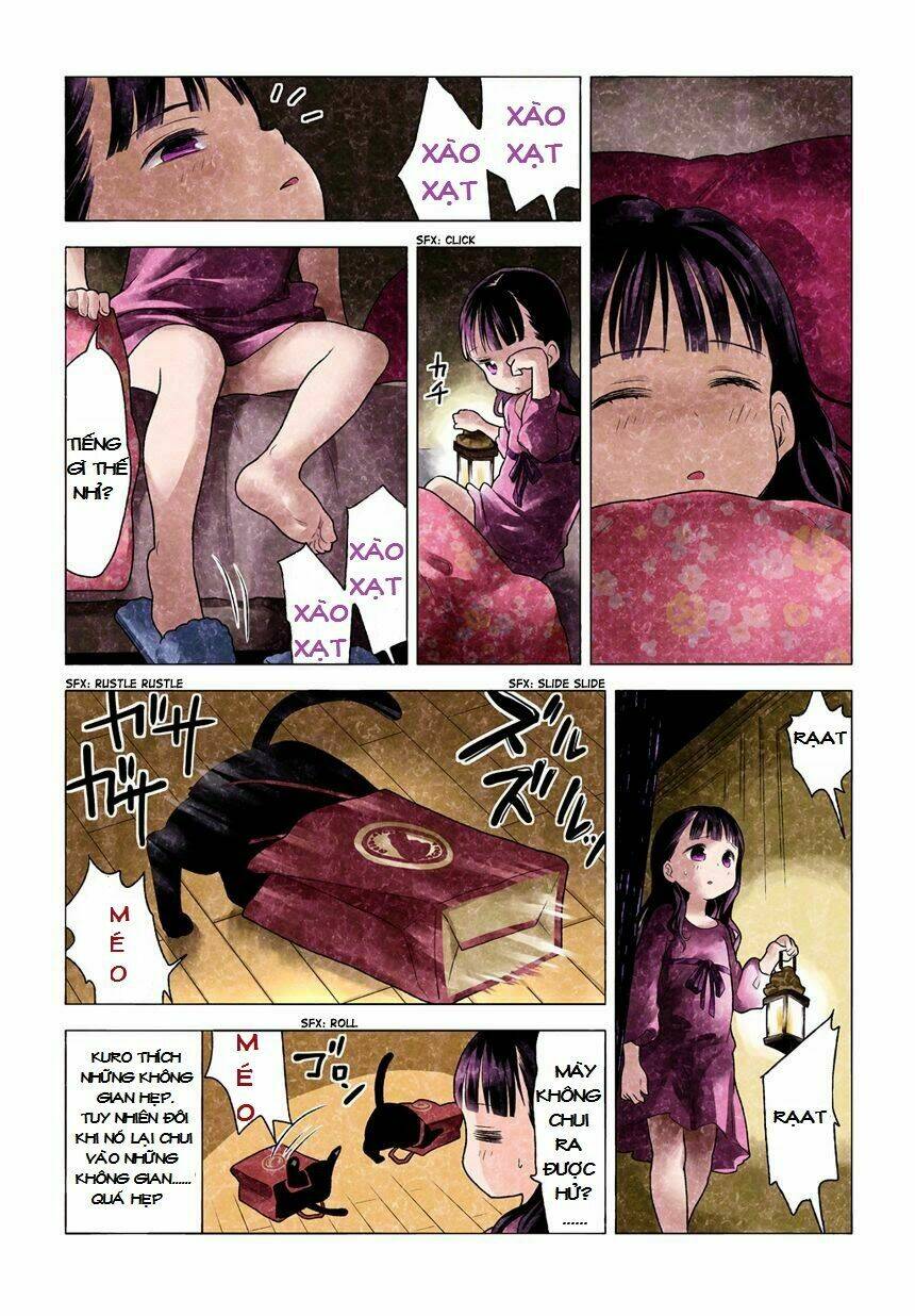 kuro (soumato) chapter 1 20