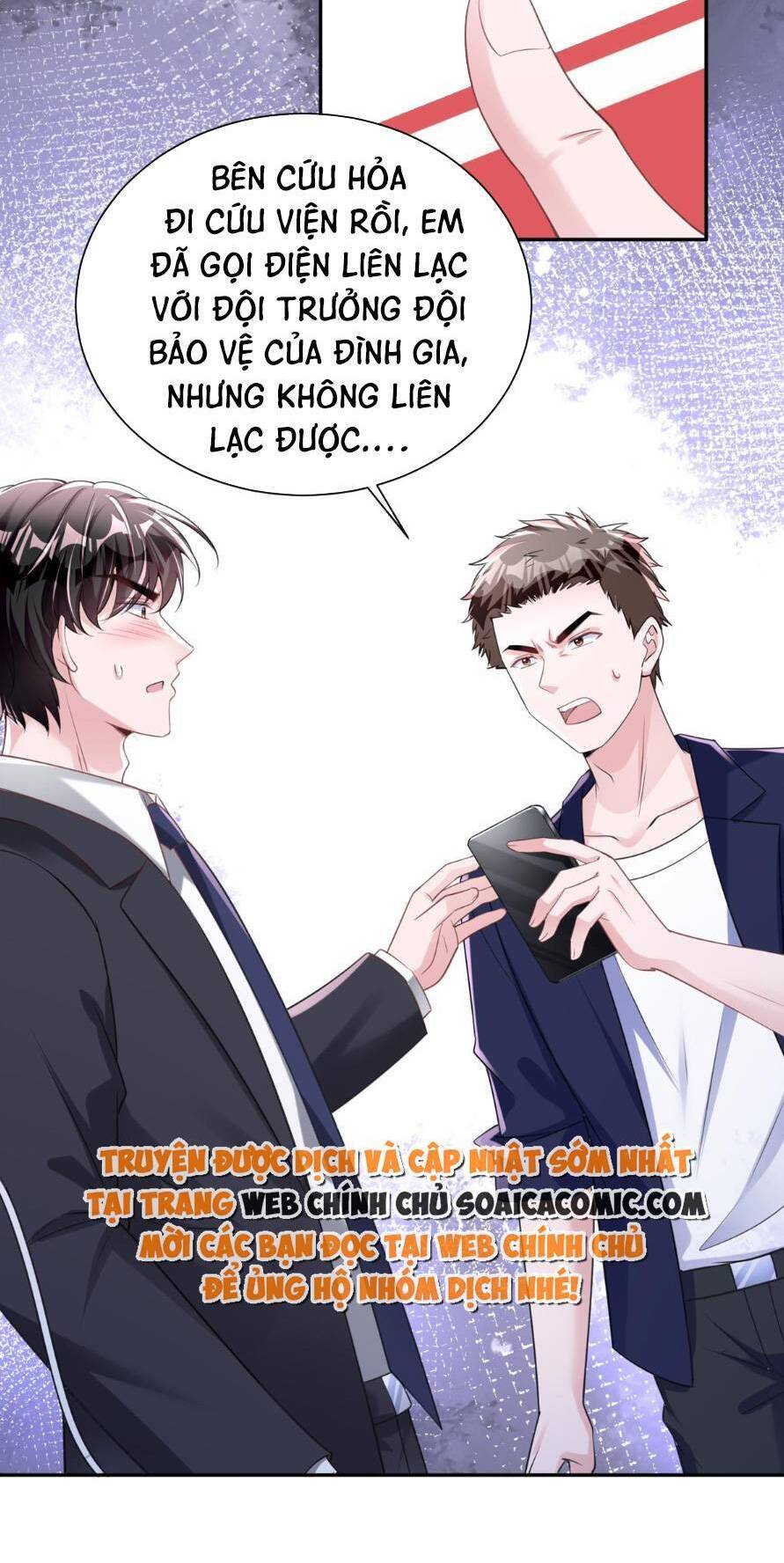 tổng tài huyết tộc cực sủng cô vợ mỹ nhân ngư chapter 55 2