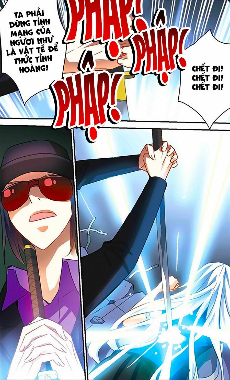 tô tịch kỳ quái chapter 90.1 9