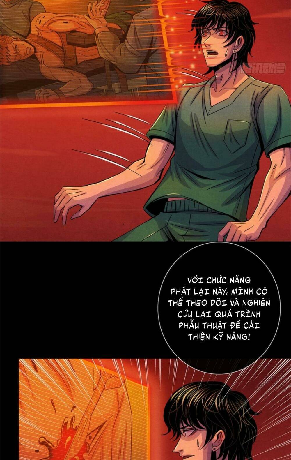 bác sĩ hỗn mang chapter 36 10