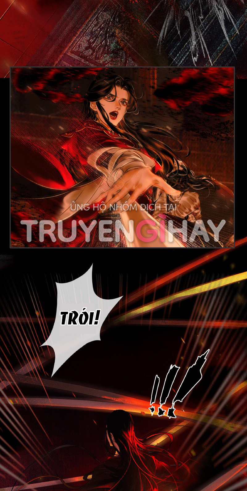 thiên quan tứ phúc - bách vô cấm kỵ chapter 11.2 7