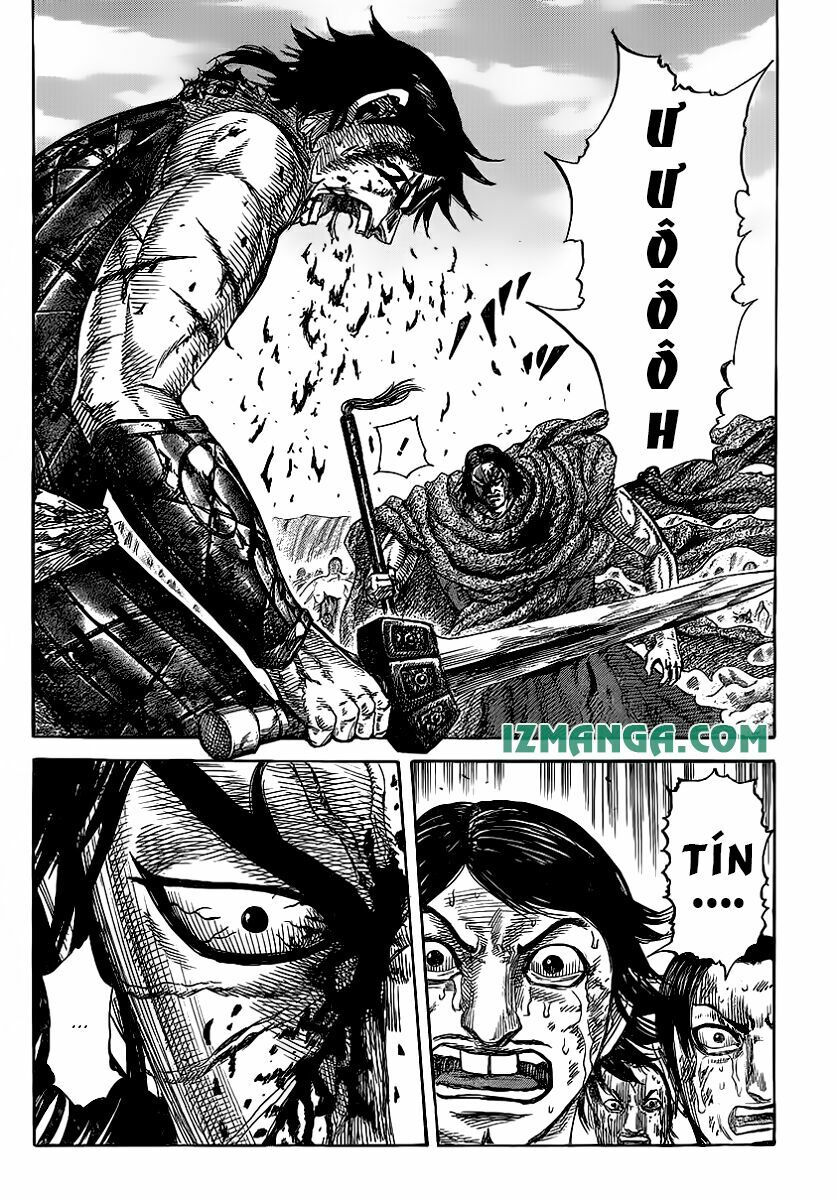 kingdom - vương giả thiên hạ chapter 350 16