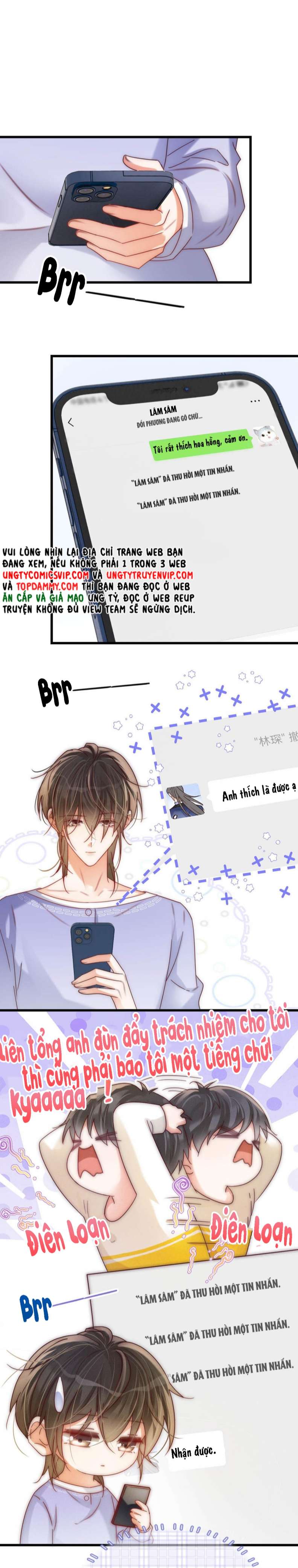 nịch tửu chapter 82 7