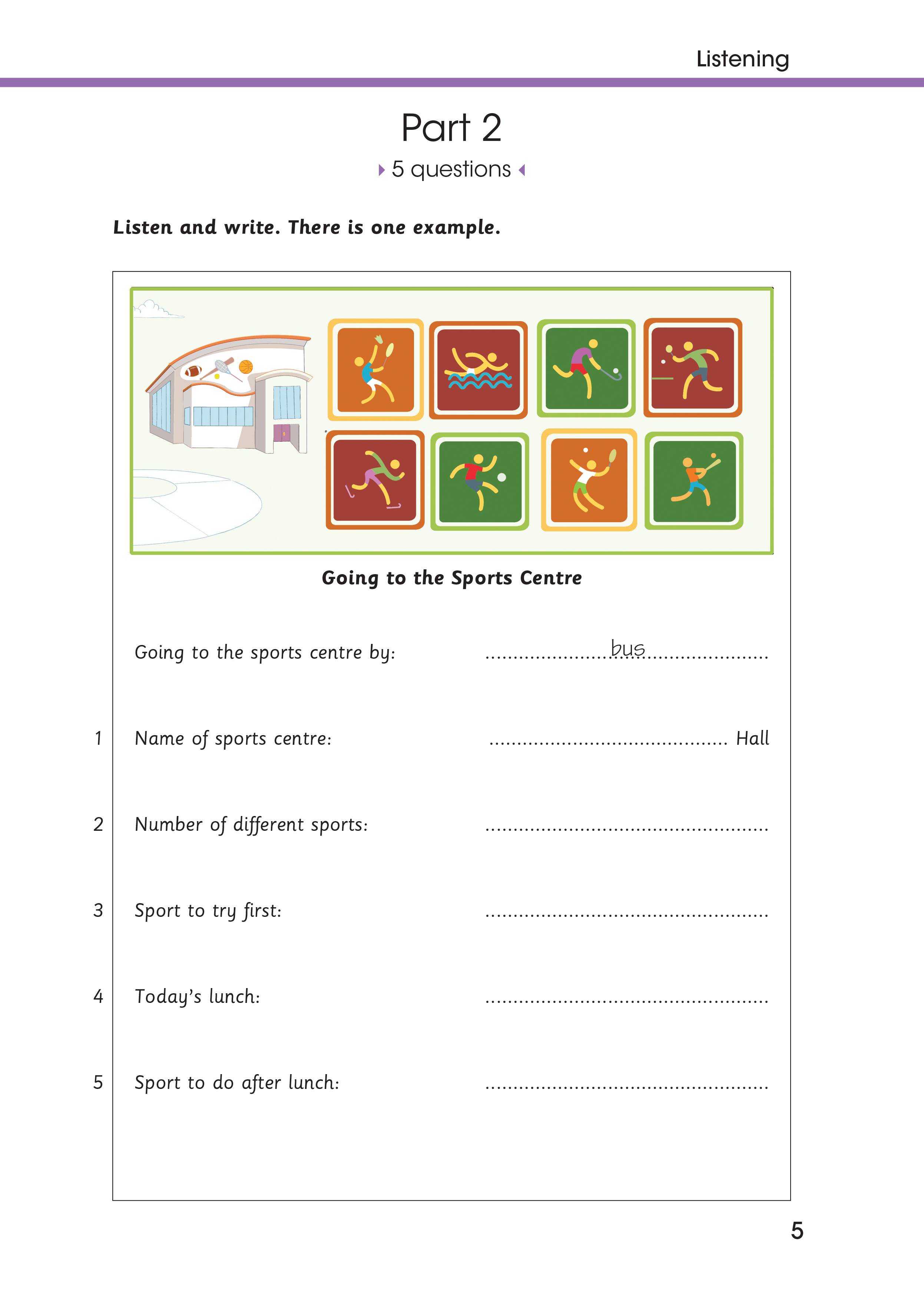 Skills Builder Movers 1 - Student's Book (with DigiBooks App)