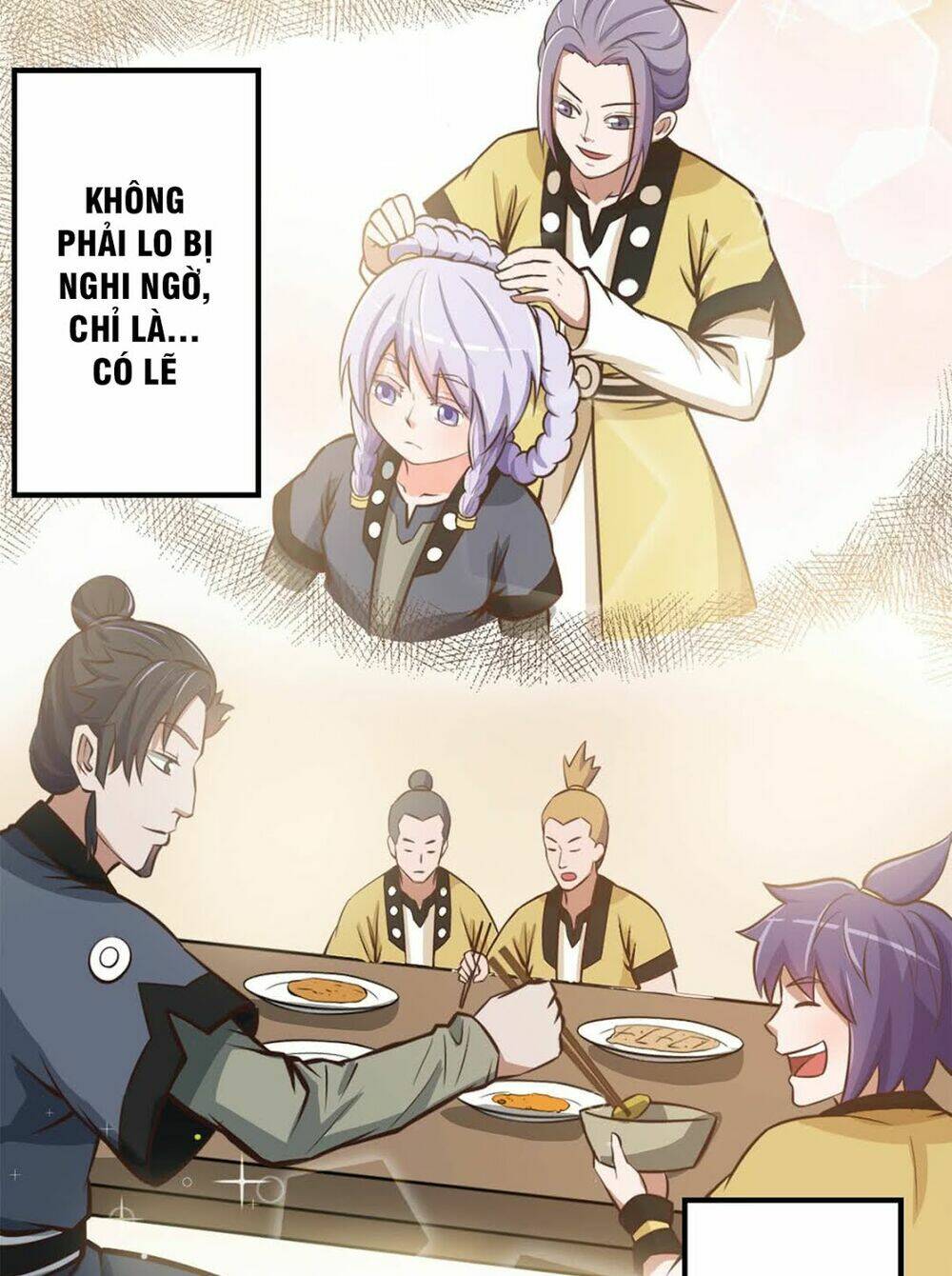 hiệp hành cửu thiên chapter 93 43