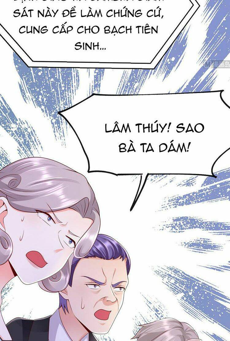 ức vạn song bảo: mami, bó tay chịu trói! chapter 29.1 9