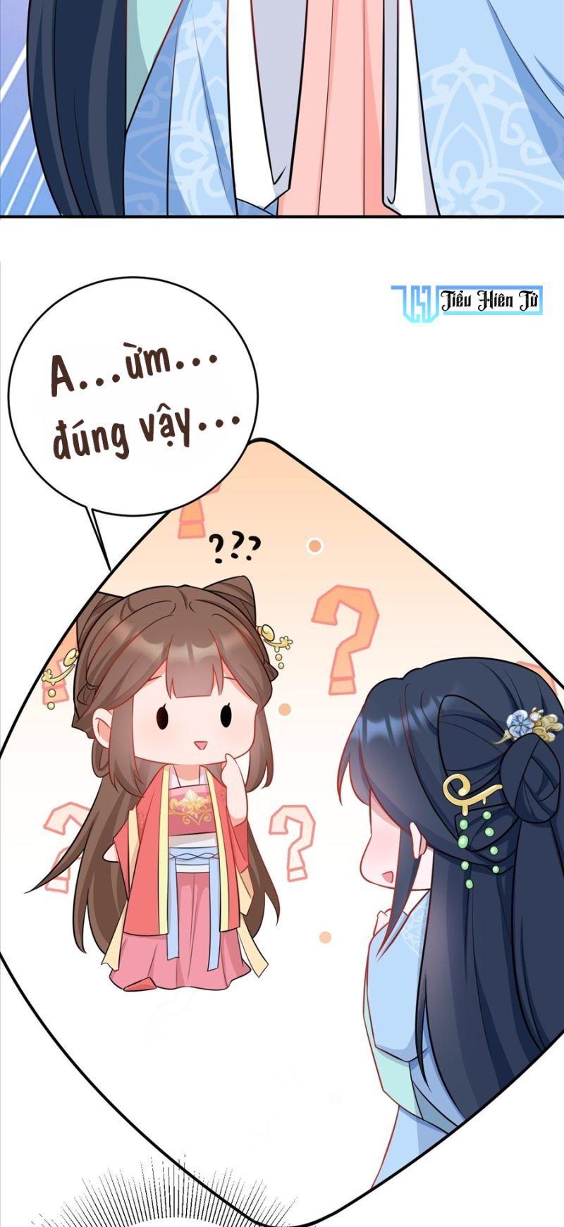 siêu cấp trà xanh hệ thống chapter 7 17