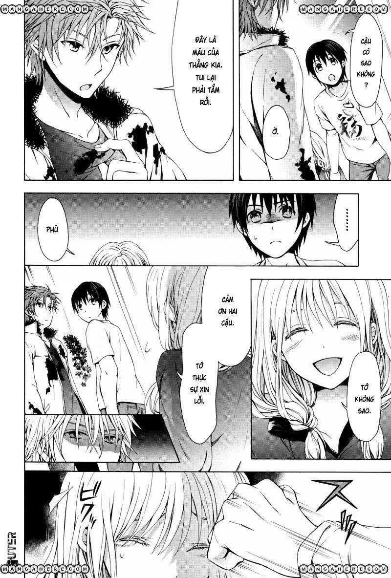 savanna game: the comic manga chapter 17 10