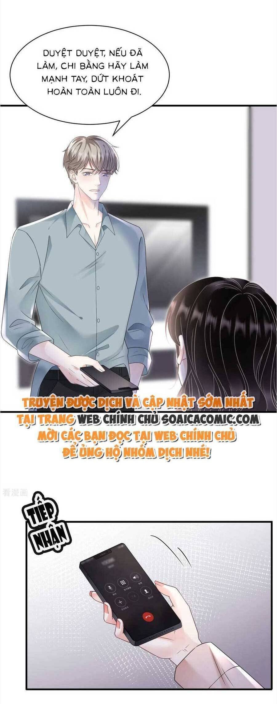 [16+] đại tiểu thư có thể có ý đồ xấu chapter 138 24