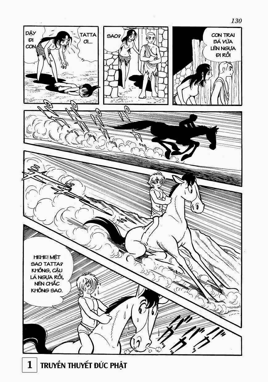 buddha - truyền thuyết đức phật chapter 3 26