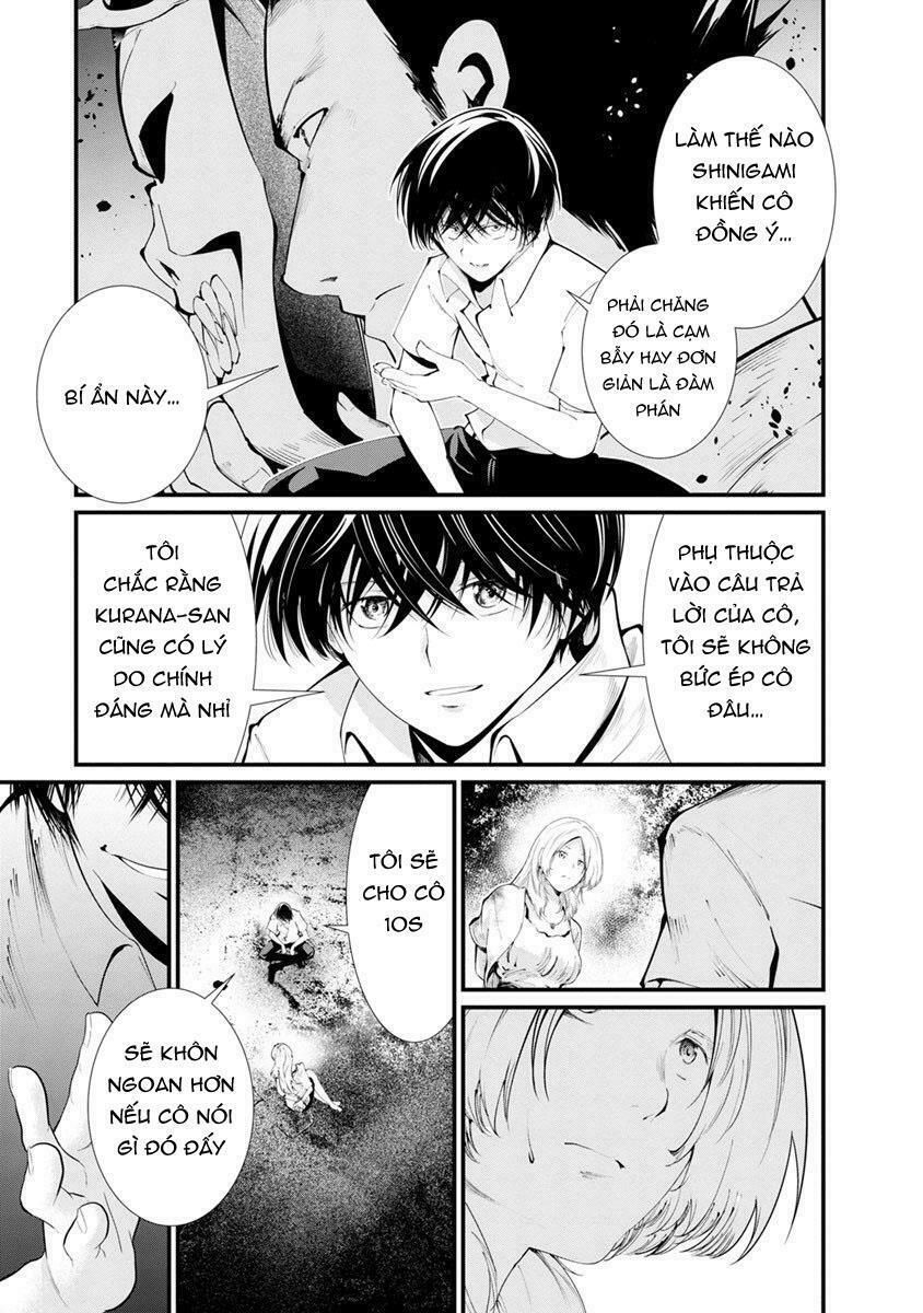 thí nghiệm ngục tù chapter 16 11