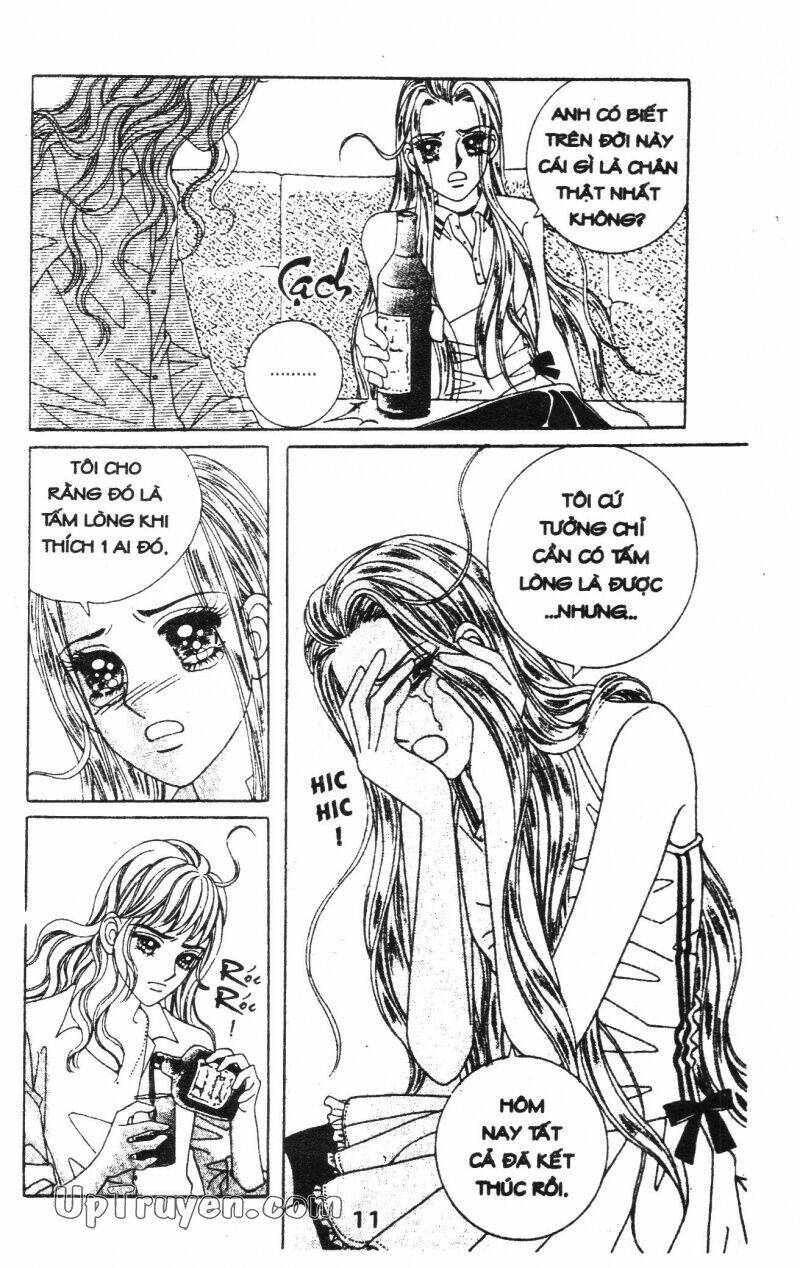 mặt nạ tình yêu chapter 34 13