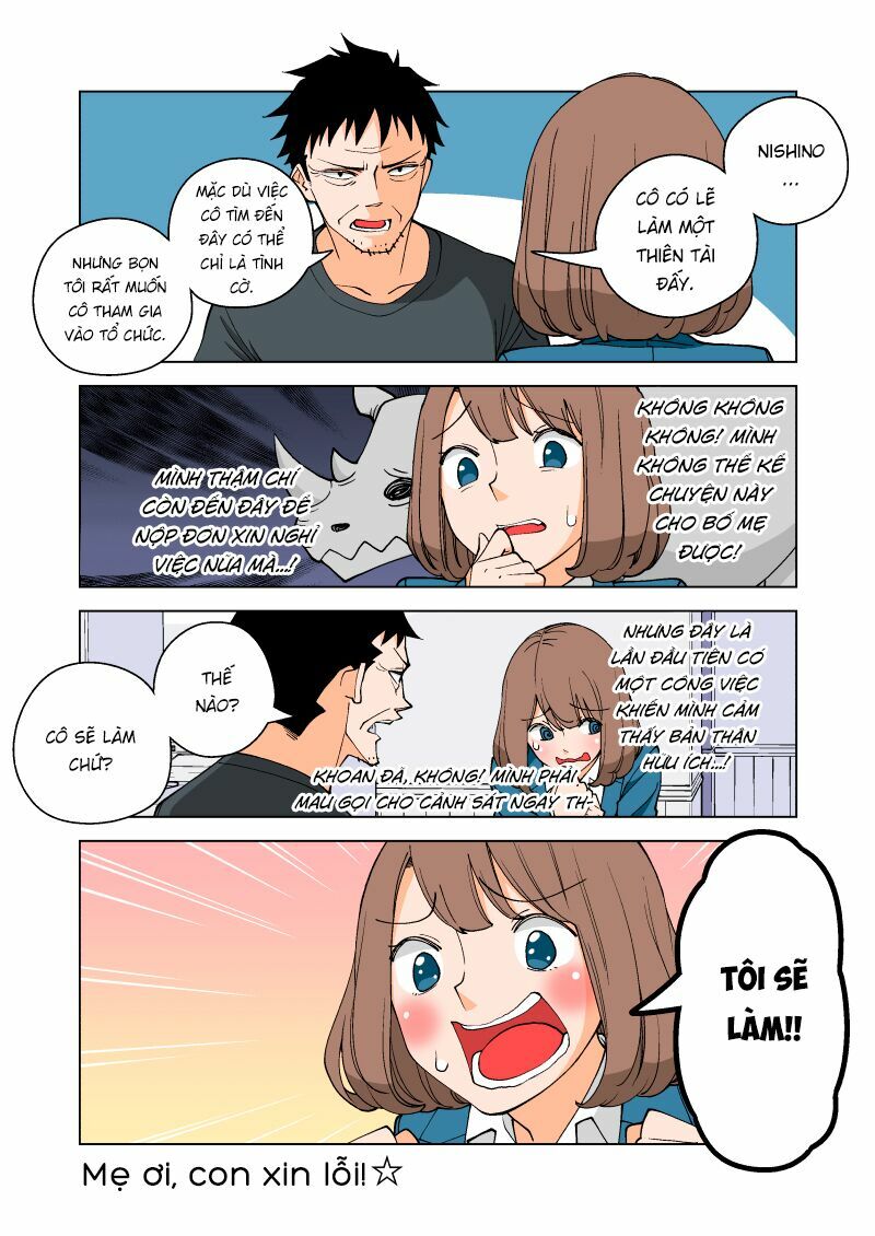 kanako's life as an assassin chapter 2 4