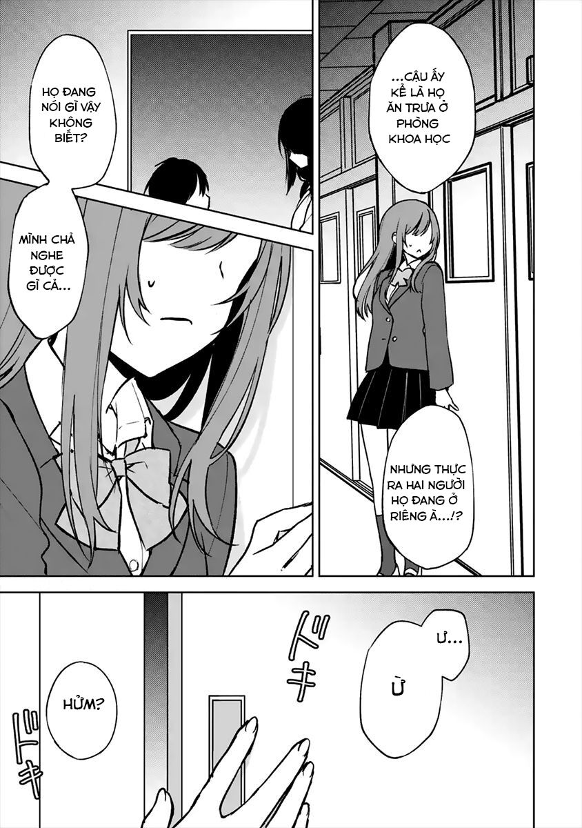 when i rescued a beautiful girl who was about to be mol*sted, it was my childhood friend chapter 16 7