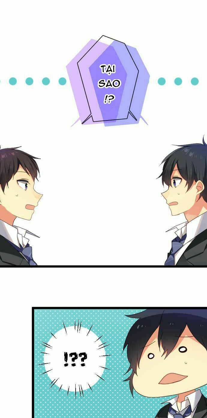 giống như tình yêu! chapter 22 23