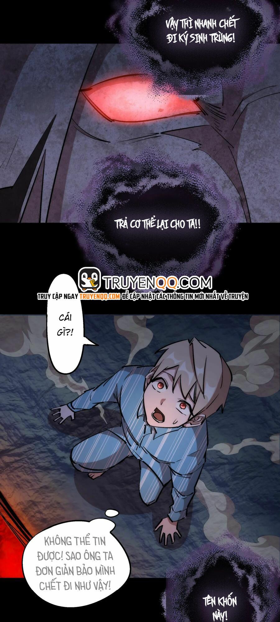 tôi không phải quỷ vương chapter 31 3