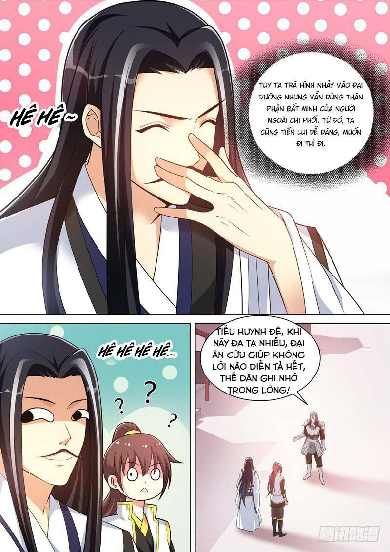 long vương giác tỉnh chapter 25 1