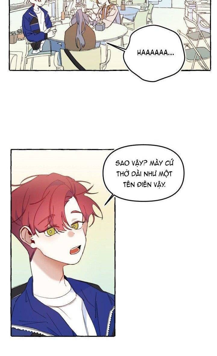 lời yêu thì cần app để dịch không? chapter 7 7