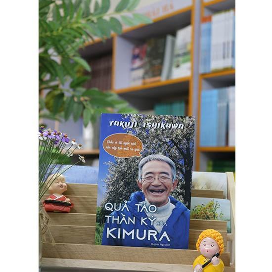 Quả Táo Thần Kỳ Của Kimura - Bản Quyền