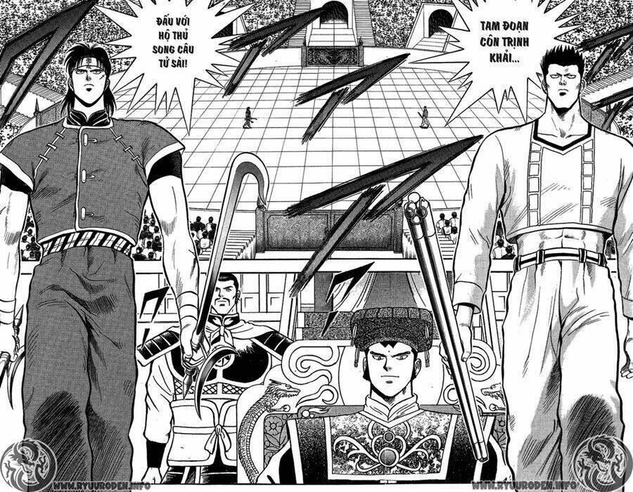 hoàng phi hồng phần 1 chapter 30 107