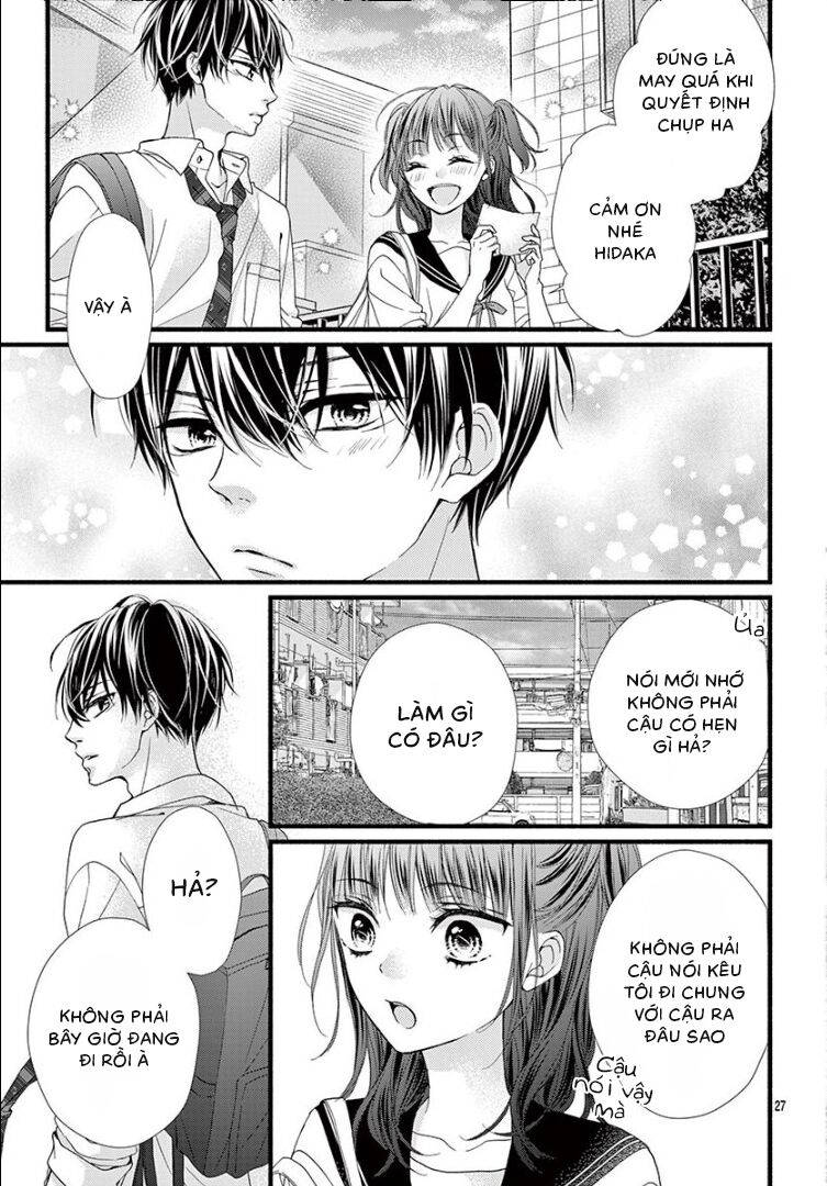 đây là ái, không phải yêu chapter 14 27