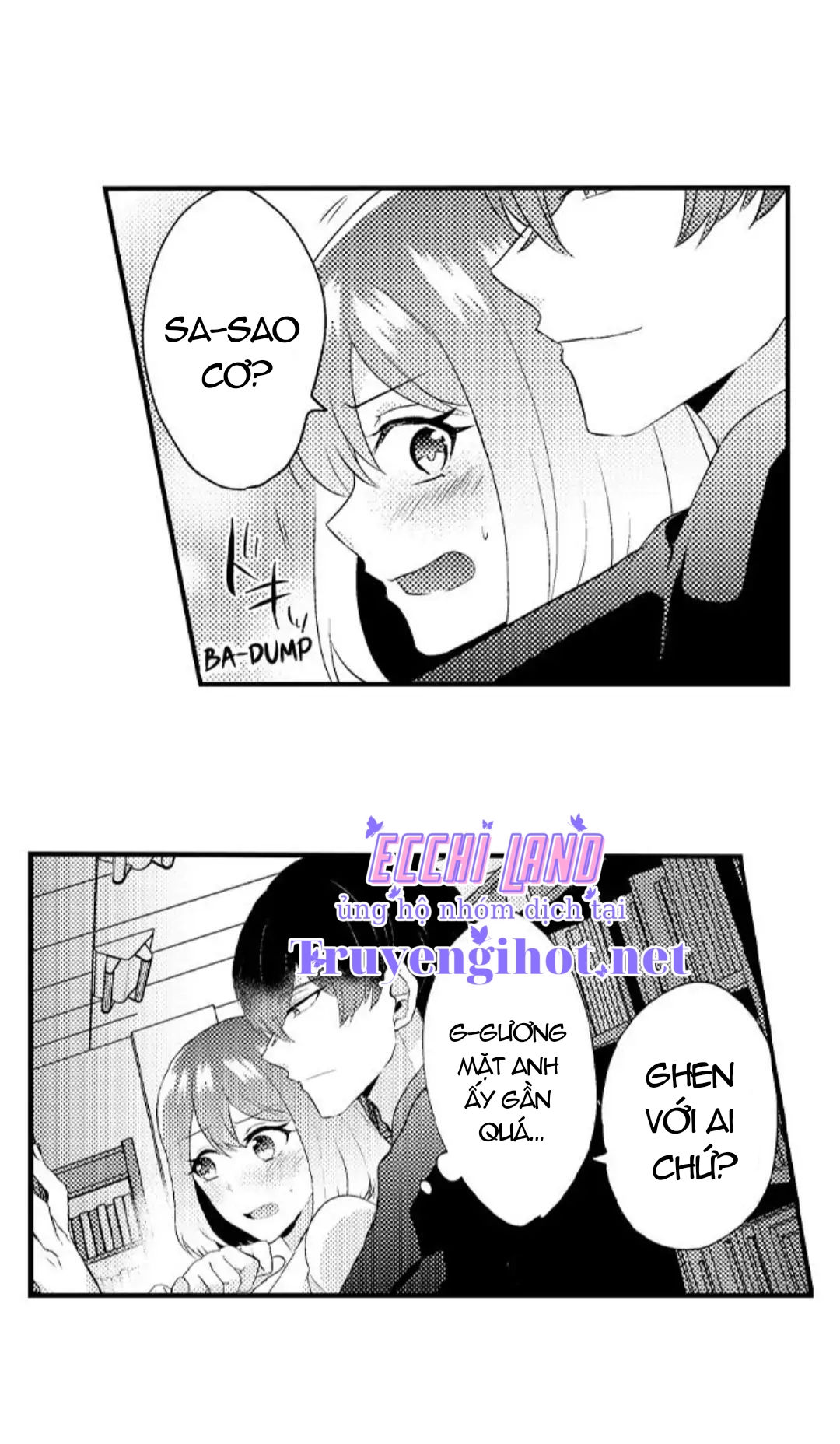 sau khi chia tay, chúng tôi làm "chuyện ấy" chapter 5.1 6