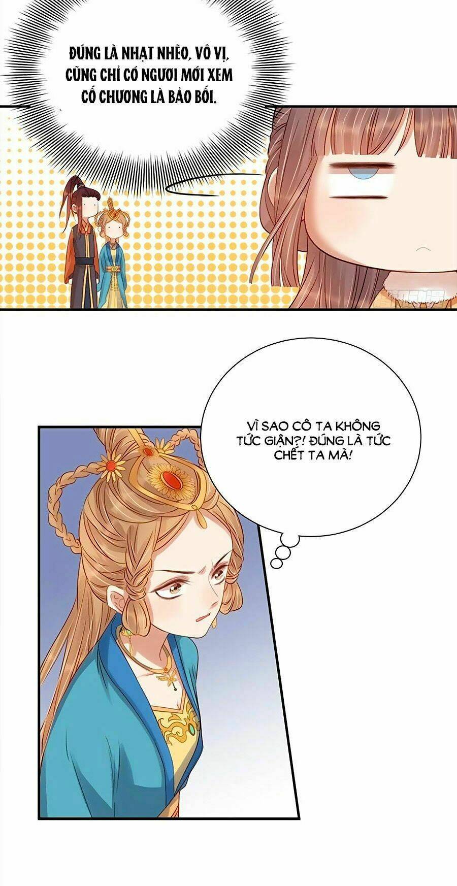 xuân khuê bí lục: xưởng công thái liêu nhân chapter 98 26