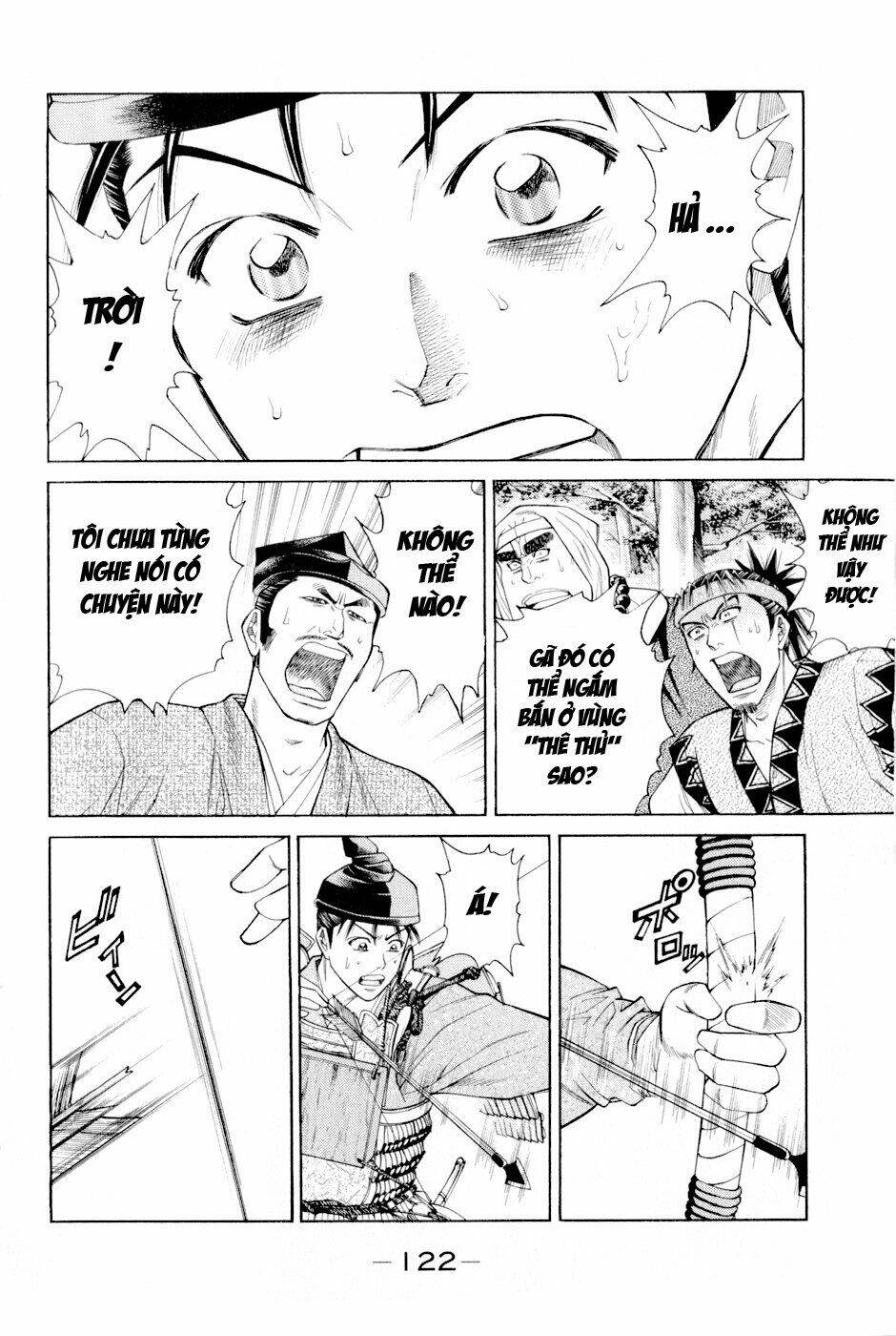 thiếu niên vương phần 2 chapter 5 60