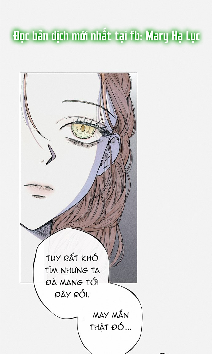 chàng tiên cá mắc kẹt trong hồ của tôi chapter 1.1 61