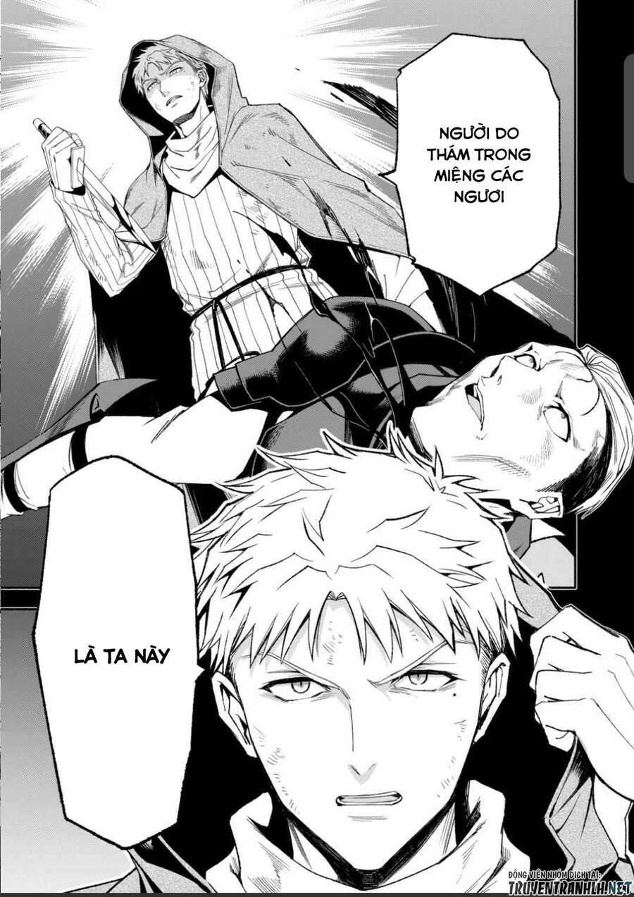 sau khi tái sinh, tôi đã trở thành người mạnh nhất để cứu tất cả mọi người chapter 40 11