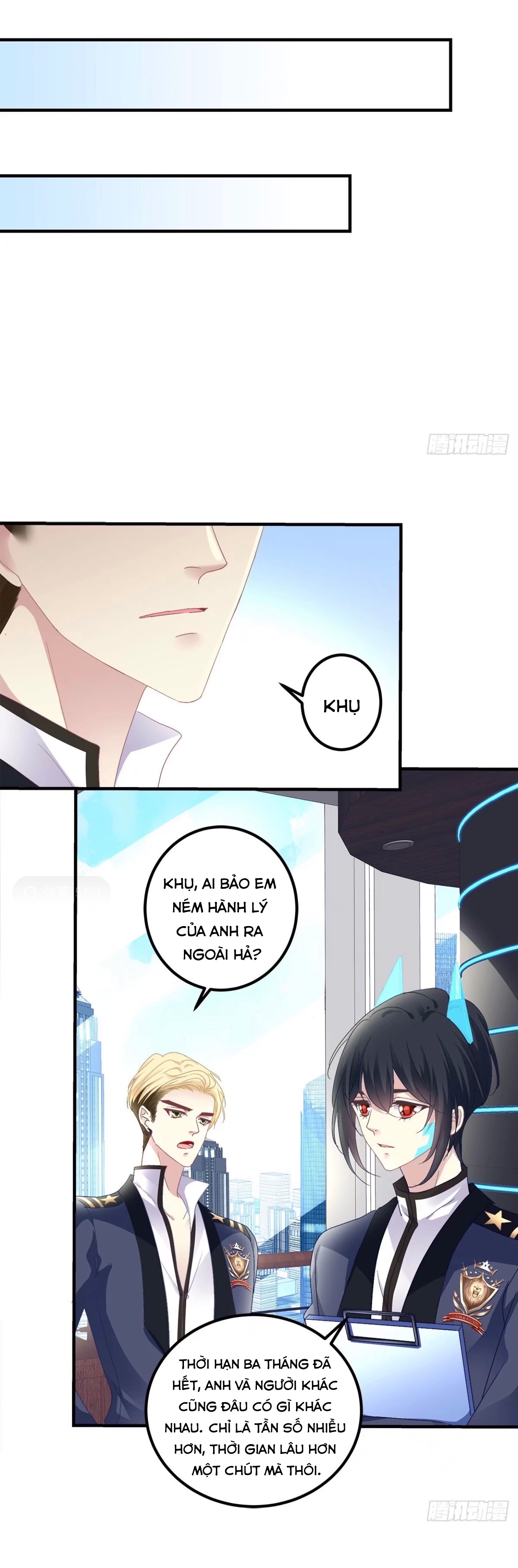 kiểm soát tuyệt đối chapter 92 24