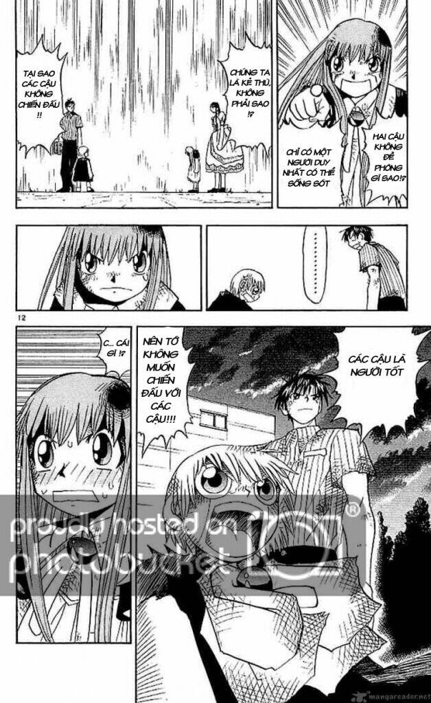 konjiki no gash!! chapter 38 13