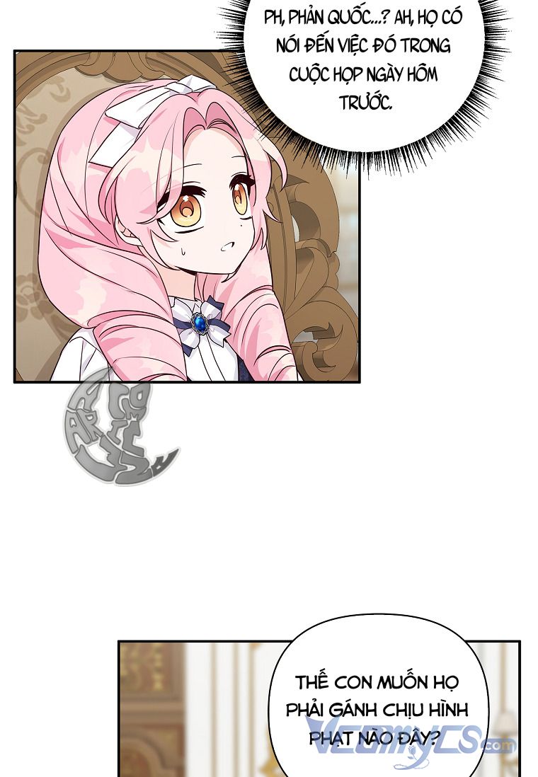 trở thành con gái út của công tước phản diện chapter 11 22