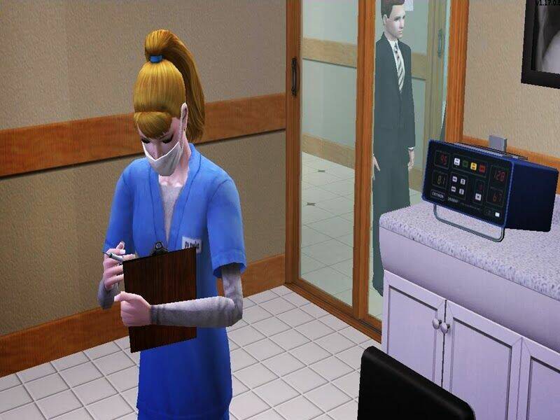 nụ cười của anh [truyện sims] chapter 57 89