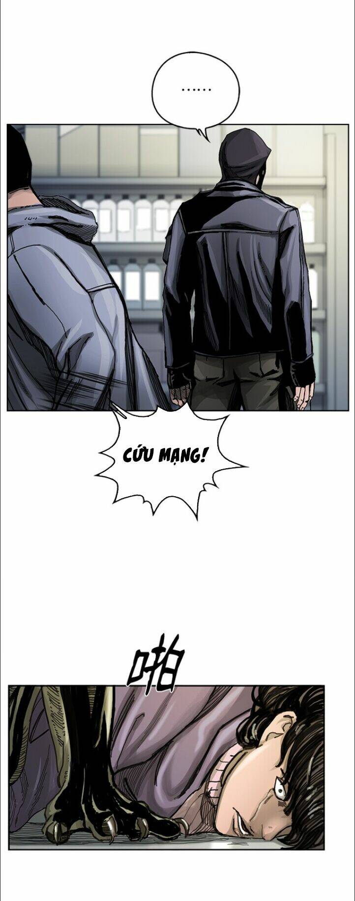 truyền thuyết anh hùng thời mạt thế chapter 1 38