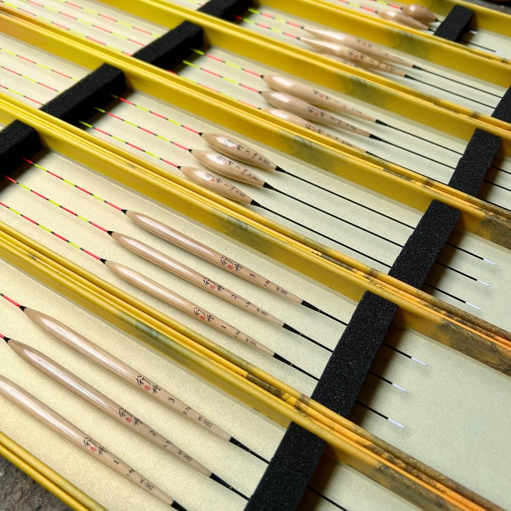 Phao Cỏ Câu Đài, Chuyên câu rô phi, chép, diếc - Fang Fishing.