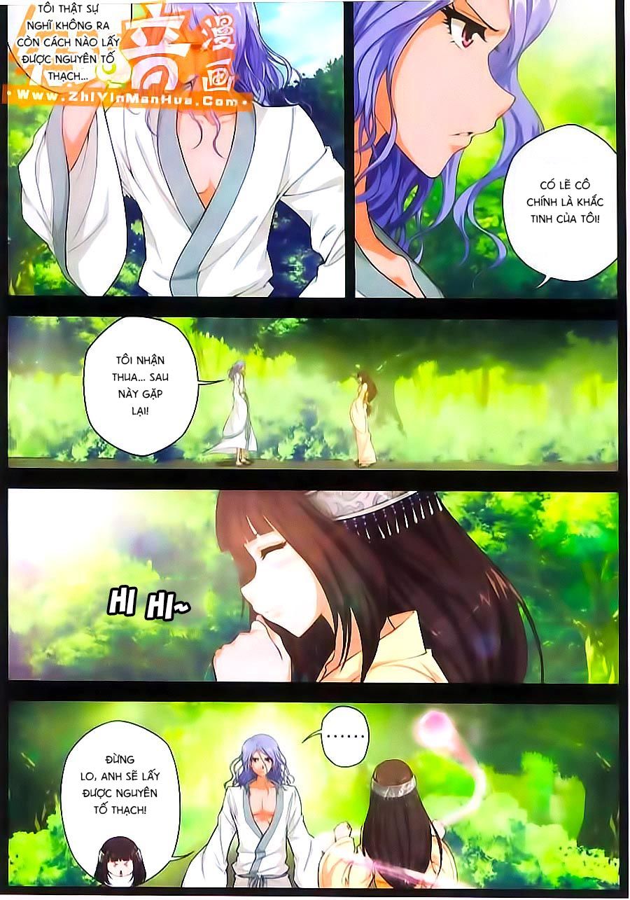thâu tinh cửu nguyệt thiên chapter 352 6