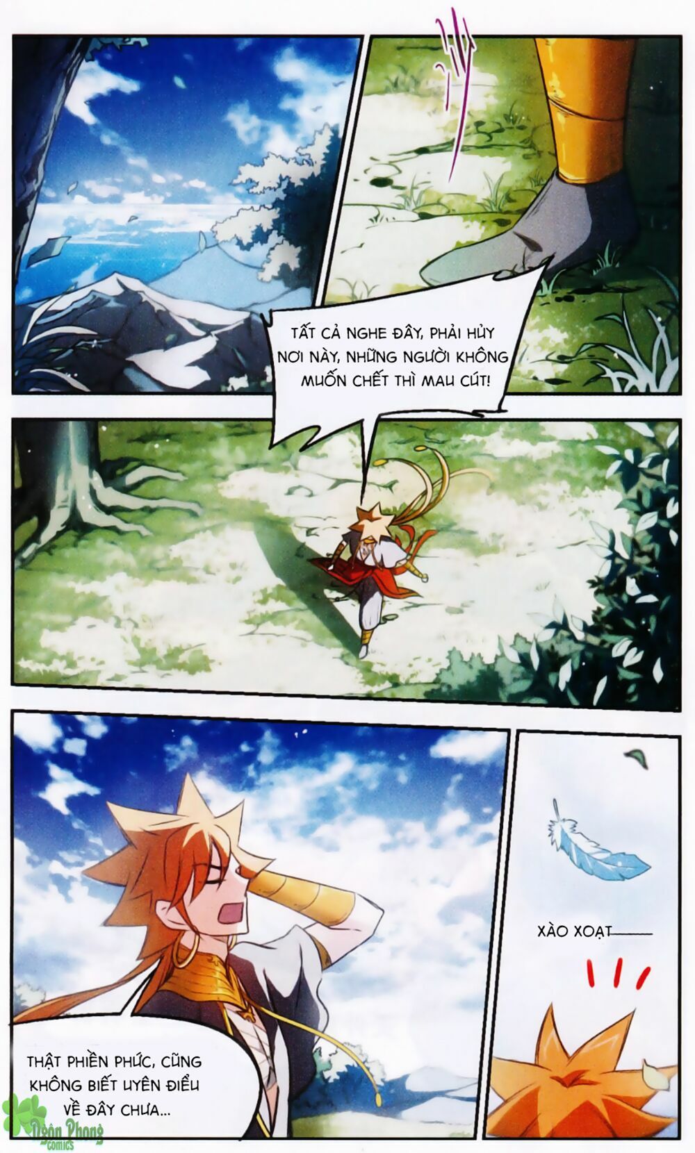 khuynh ngã nhất sinh nhất thế luyến chapter 44 5