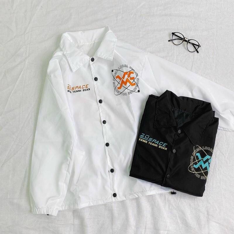 ÁO KHOÁC DÙ BOMBER NEW NỮ,THIẾT KẾ HỌA TIẾT SIÊU NGẦU,CHẤT LIỆU VÃI THOÁNG MÁT THỜI TRANG VINA 1HIT FASHION