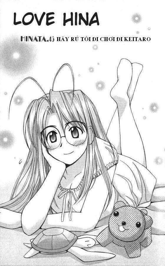 love hina chapter 43 4