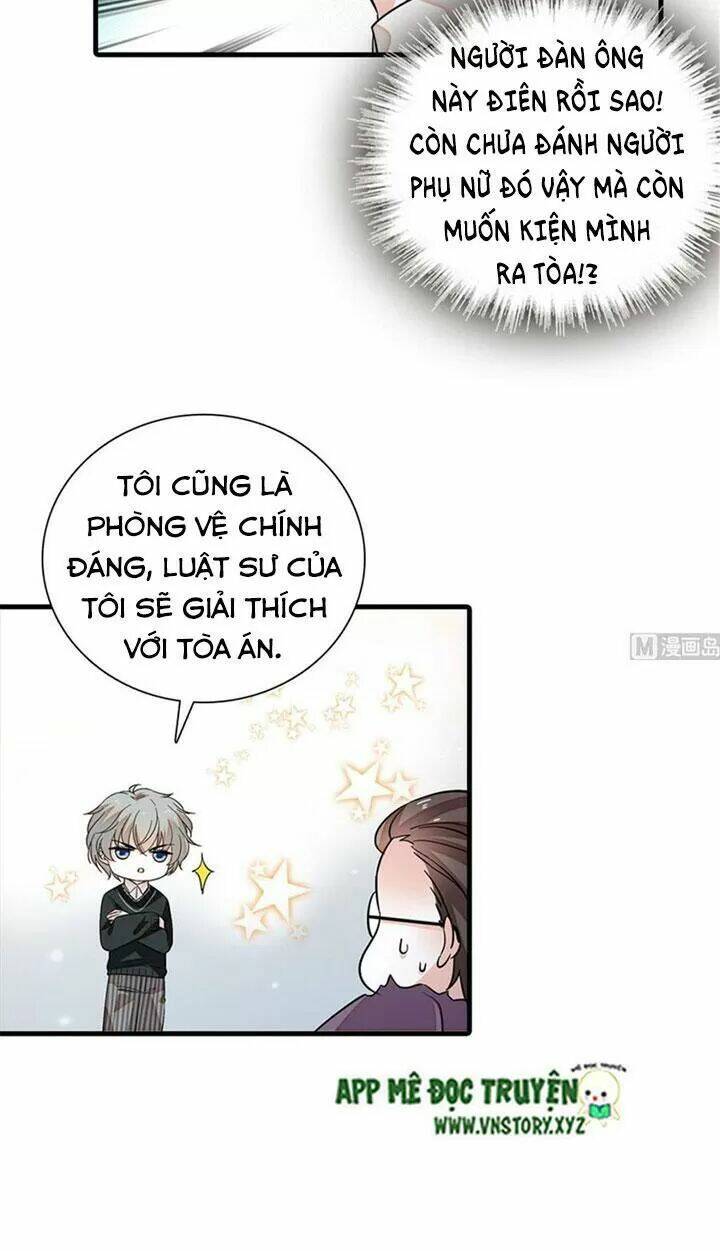 ngọt ngào uy vũ: boss sủng đến nghiện chapter 263 40