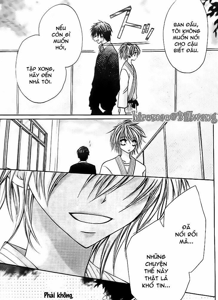 kiken jun’ai d.n.a. chapter 9 4