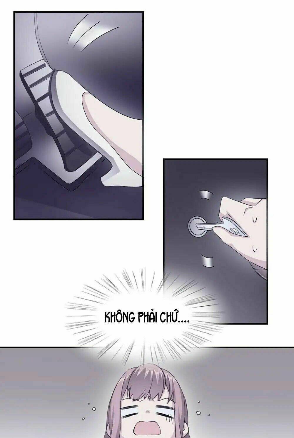 mạc thiếu bức hôn: vợ mới khó chống đỡ chapter 22 29