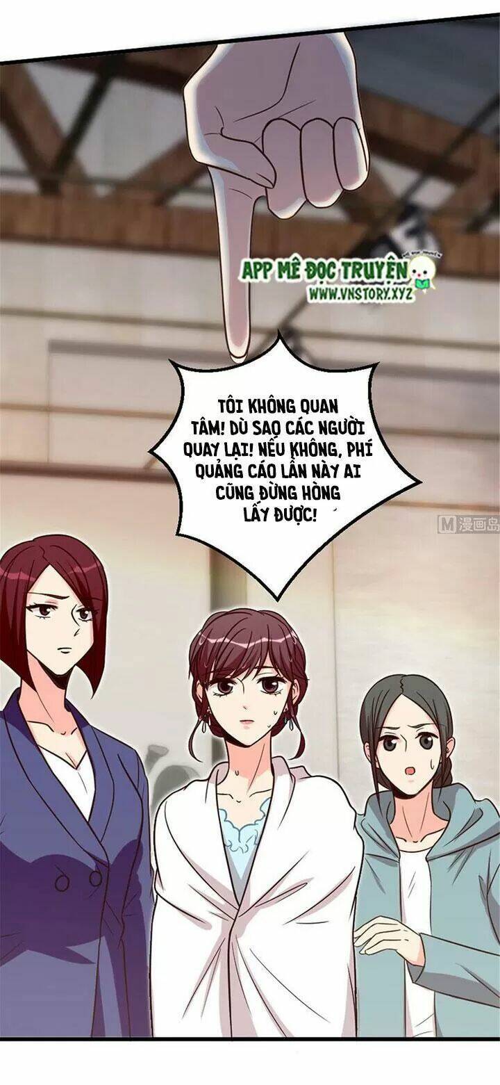 thiên hậu trở về chapter 191 15