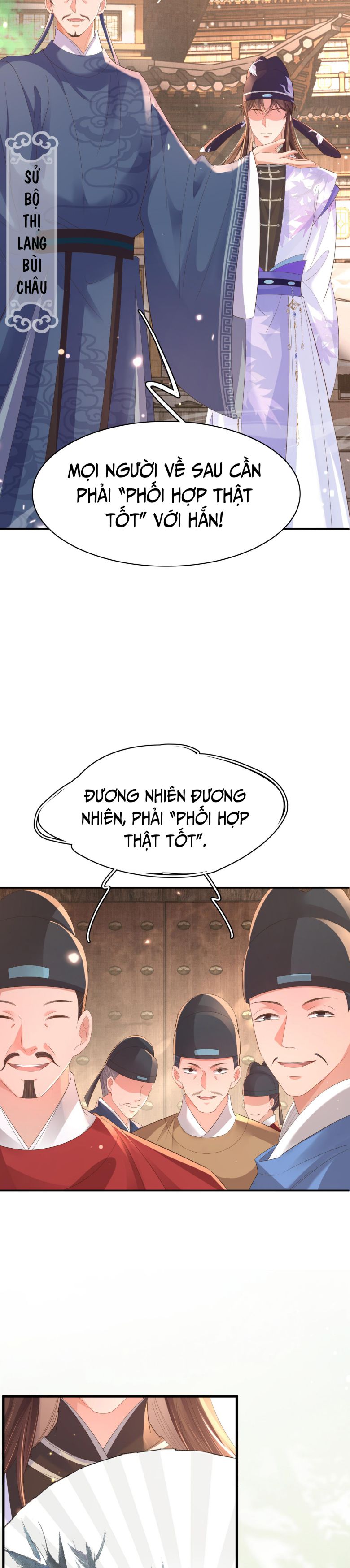 bá tổng vương phi lật xe chỉ nam chapter 77 19