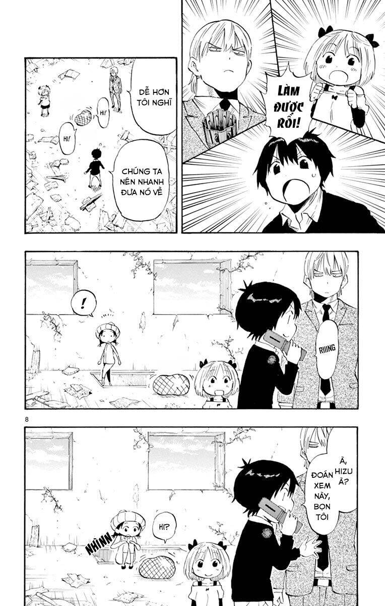 saike mata shite mo chapter 95 9